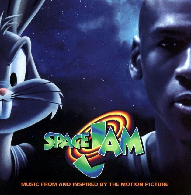 Various - Music From and Inspired By the Space Jam Motion Picture Vinyl