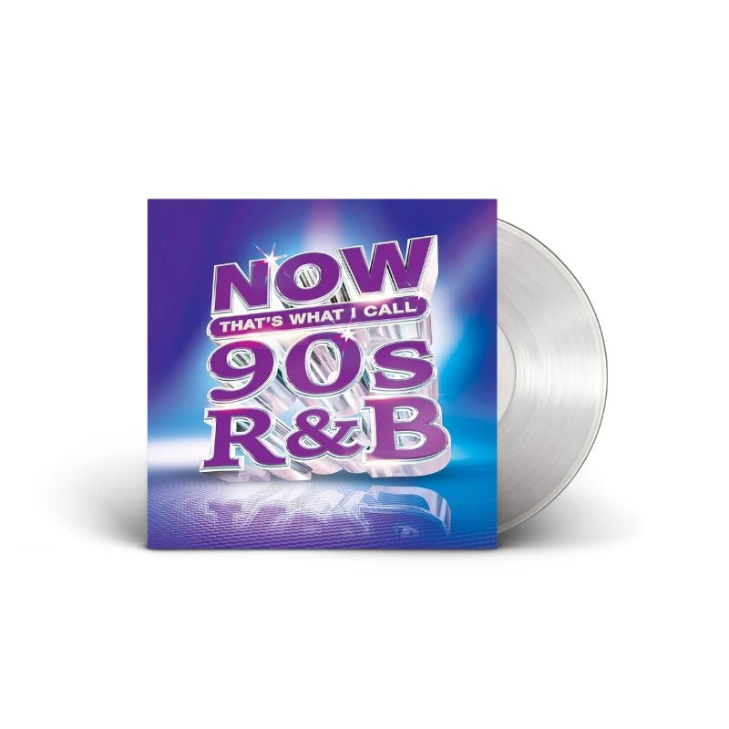 Various - Now That's What I Call 90's R&B Vinyl