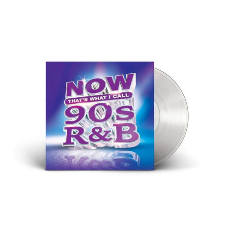 Various - Now That's What I Call 90's R&B Vinyl
