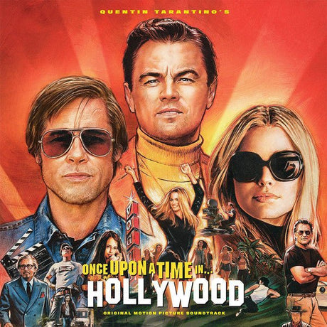 Various - Once Upon A Time In Hollywood Vinyl Vinyl
