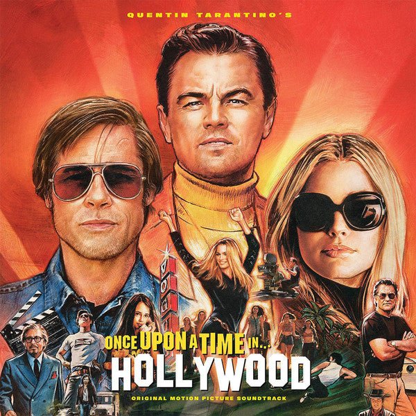 Various - Once Upon A Time In Hollywood Vinyl Vinyl