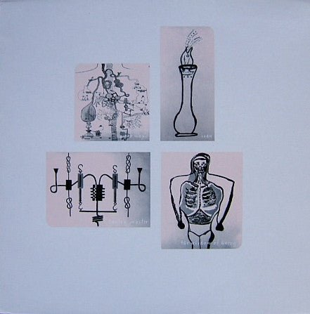 Various - Piano Magic / i s a n / Horton Jupiter / The Wisdom Of Harry Remixes Vinyl Vinyl