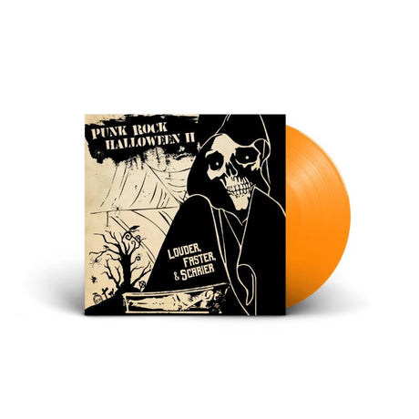 Various - Punk Rock Halloween II: Louder, Faster, & Scarier Vinyl Vinyl