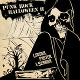 Various - Punk Rock Halloween II: Louder, Faster, & Scarier Vinyl Vinyl