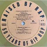 Various - Raised By Rap: 50 Years Of Hip Hop Vinyl