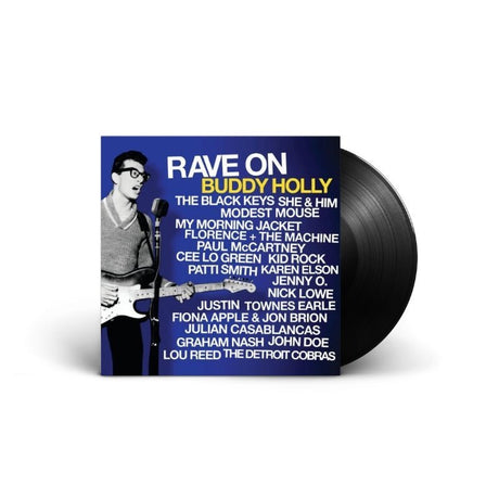 Various - Rave On Buddy Holly Vinyl