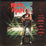 Various - Repo Man (Music From The Original Motion Picture Soundtrack) Vinyl