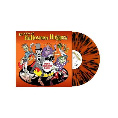 Various - Return Of Halloween Nuggets Vinyl Vinyl