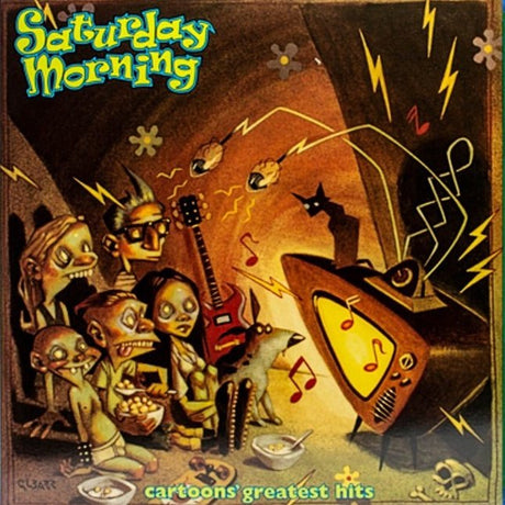 Various - Saturday Morning - Cartoons' Greatest Hits Vinyl Vinyl