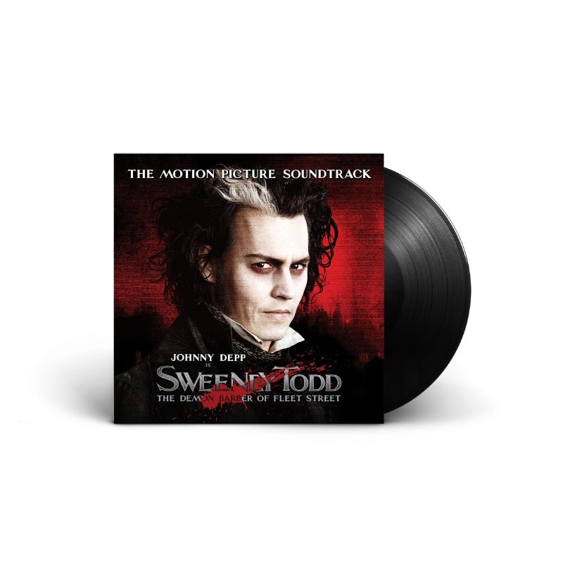 Various - Sweeney Todd: The Demon Barber Of Fleet Street Vinyl