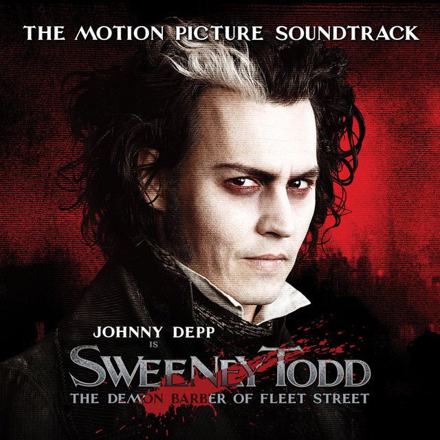 Various - Sweeney Todd: The Demon Barber Of Fleet Street Vinyl