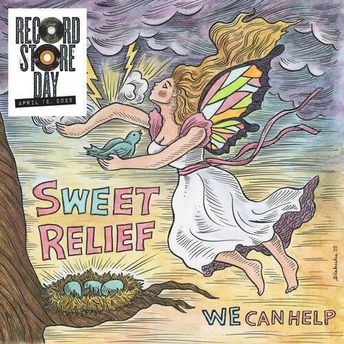 Various - Sweet Relief - We Can Help Vinyl Vinyl