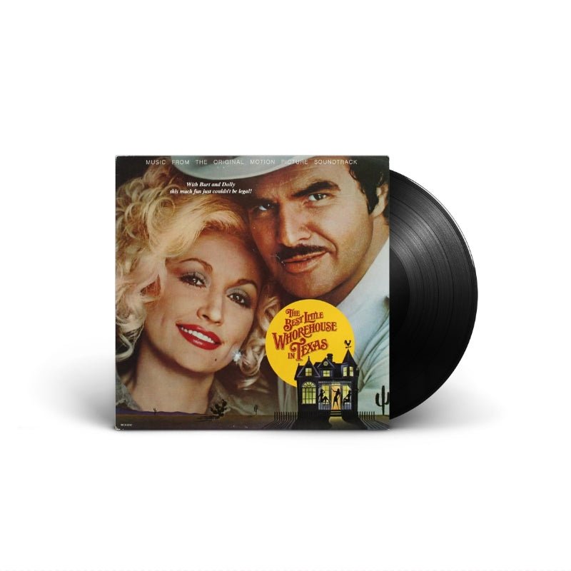 Various - The Best Little Whorehouse In Texas - Music From The Original Motion Picture Soundtrack Vinyl Vinyl