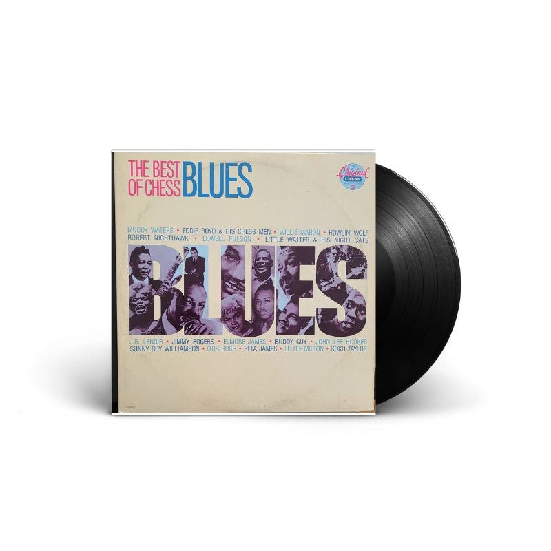 Various - The Best Of Chess Blues Vinyl