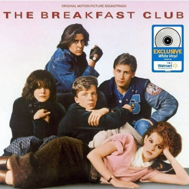 Various - The Breakfast Club (Original Motion Picture Soundtrack) Vinyl