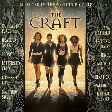 Various - The Craft Vinyl Vinyl