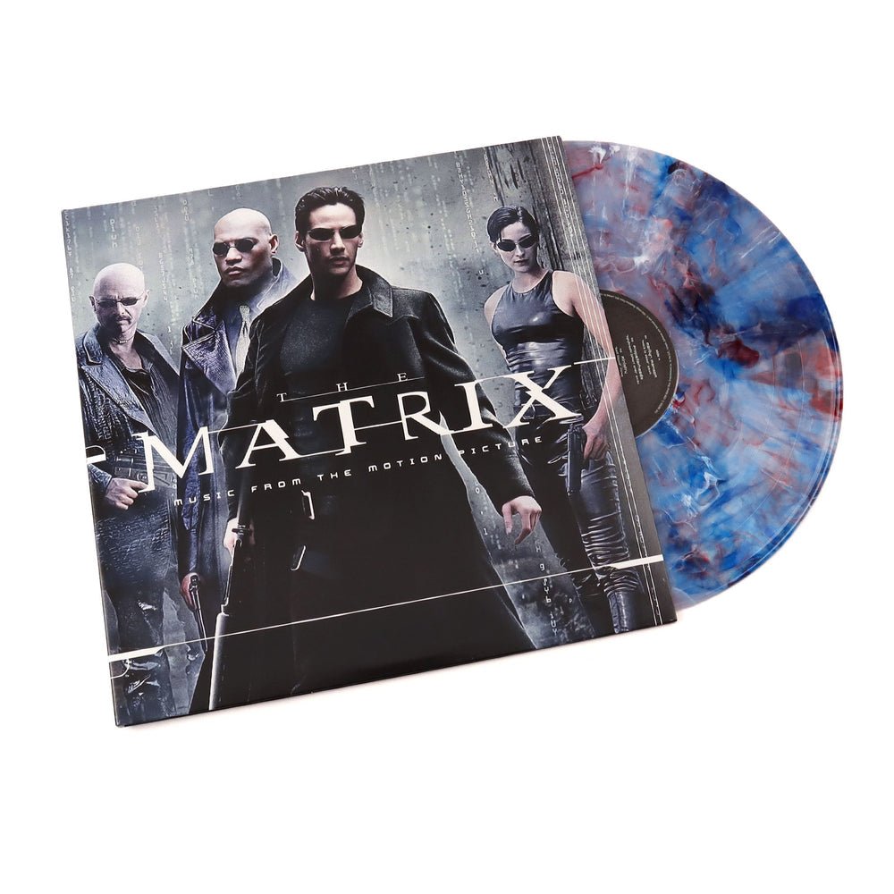 Various - The Matrix: Music From The Motion Picture Vinyl Vinyl