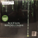 Various - The Matrix Revolutions: Music From The Motion Picture Vinyl Vinyl