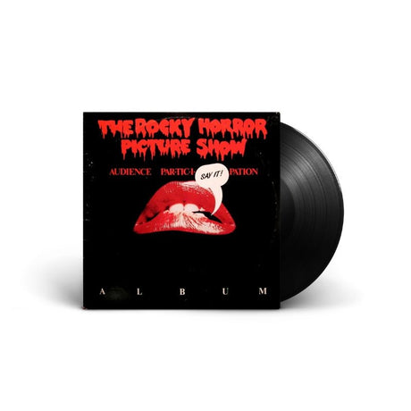 Various - The Rocky Horror Picture Show – The Original Audience Par - Tic - I - Pation Album Vinyl Vinyl