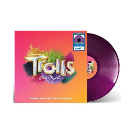 Various - Trolls Band Together - Original Motion Picture Soundtrack Vinyl