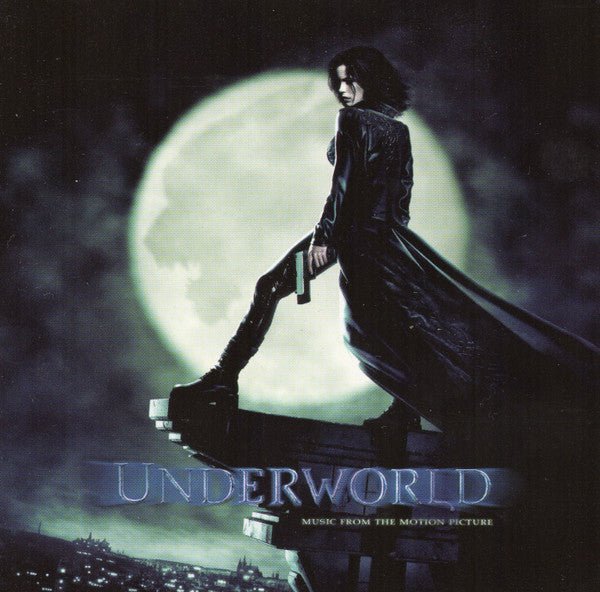 Various - Underworld Music CDs Vinyl