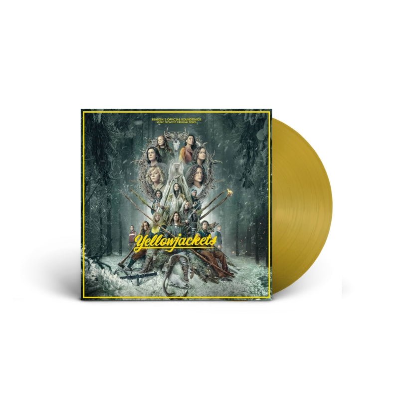 Various - Yellowjackets Season 2 Official Soundtrack Vinyl