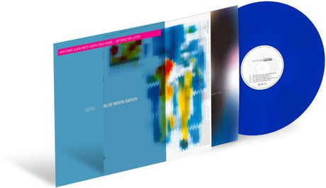 Vegyn Air - Blue Moon Safari Vinyl Vinyl