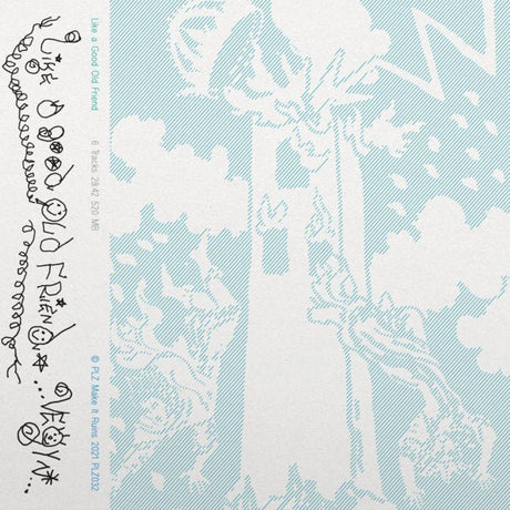 Vegyn - Like a Good Old Friend Vinyl Vinyl