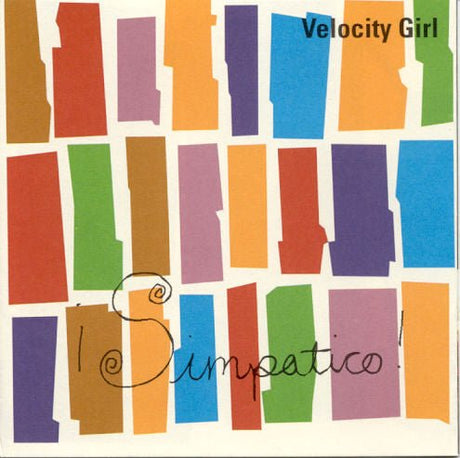 Velocity Girl - ¡Simpatico! Vinyl Vinyl