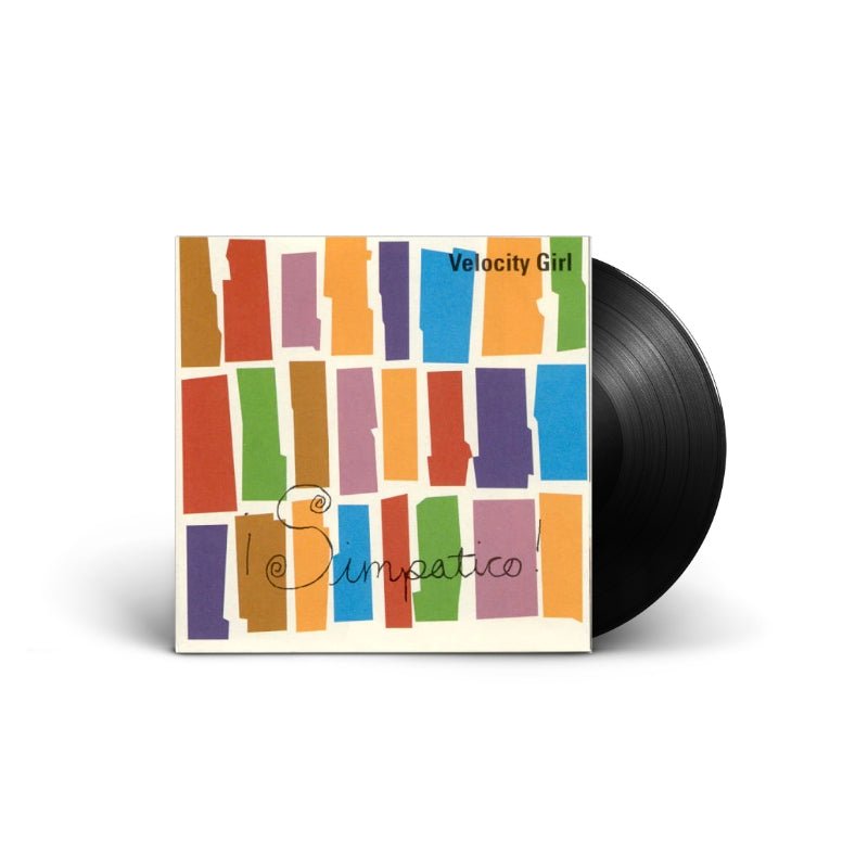 Velocity Girl - ¡Simpatico! Vinyl Vinyl