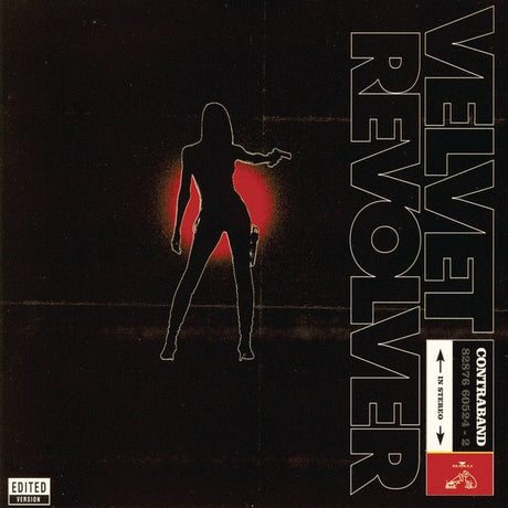 Velvet Revolver - Contraband Vinyl