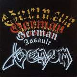 Venom - German Assault Vinyl Vinyl