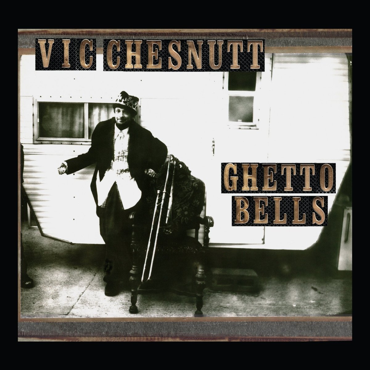Vic Chesnutt - Ghetto Bells Vinyl Vinyl