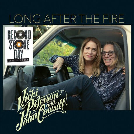 Vicki Peterson - Long After the Fire Vinyl Vinyl