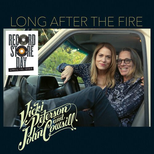 Vicki Peterson - Long After the Fire Vinyl Vinyl