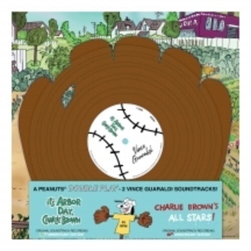 Vince Guaraldi - It's Arbor Day, Charlie Brown / Charlie Brown's All Stars Vinyl Vinyl