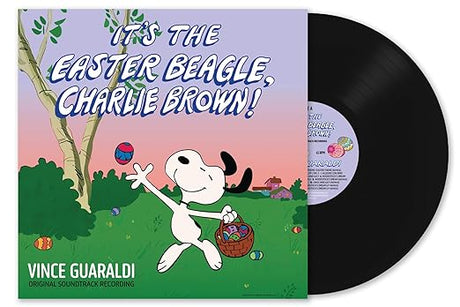 Vince Guaraldi - It's The Easter Beagle, Charlie Brown Vinyl Vinyl