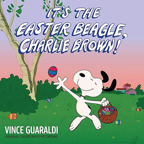 Vince Guaraldi - It's The Easter Beagle, Charlie Brown Vinyl Vinyl