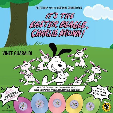 Vince Guaraldi - Selections From It's The Easter Beagle Charlie Vinyl Vinyl