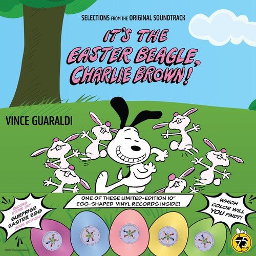 Vince Guaraldi - Selections From It's The Easter Beagle Charlie Vinyl Vinyl