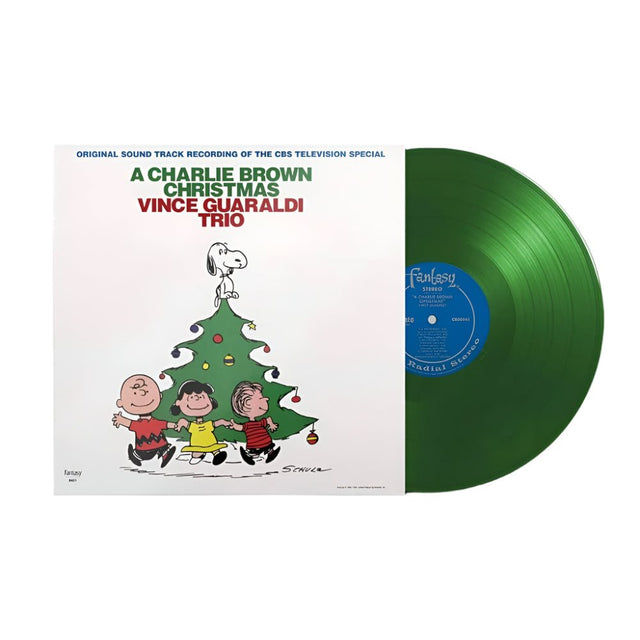 Vince Guaraldi Trio - A Charlie Brown Christmas Vinyl Vinyl