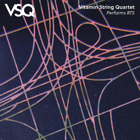 Vitamin String Quartet - VSQ Performs BTS Vinyl Vinyl