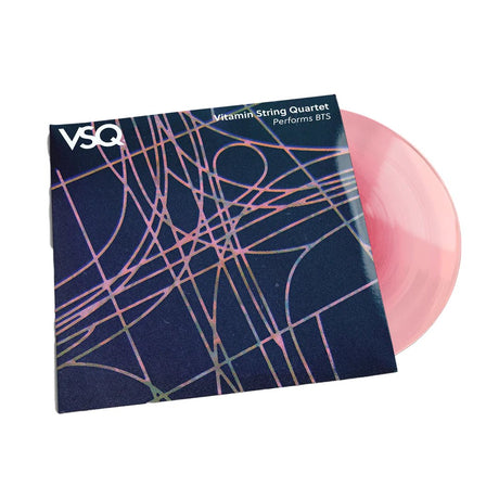 Vitamin String Quartet - VSQ Performs BTS Vinyl Vinyl