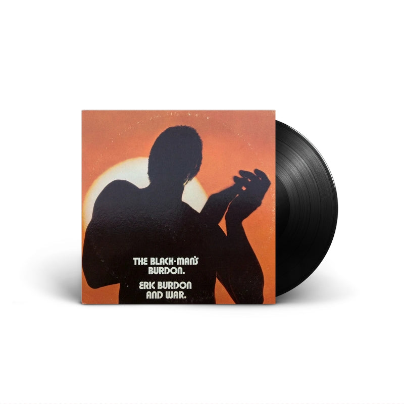 Eric Burdon And War - The Black-Man&amp;#039;s Burdon