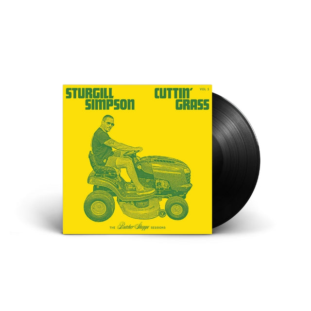 Sturgill Simpson - Cuttin&amp;#039; Grass Vol. 1