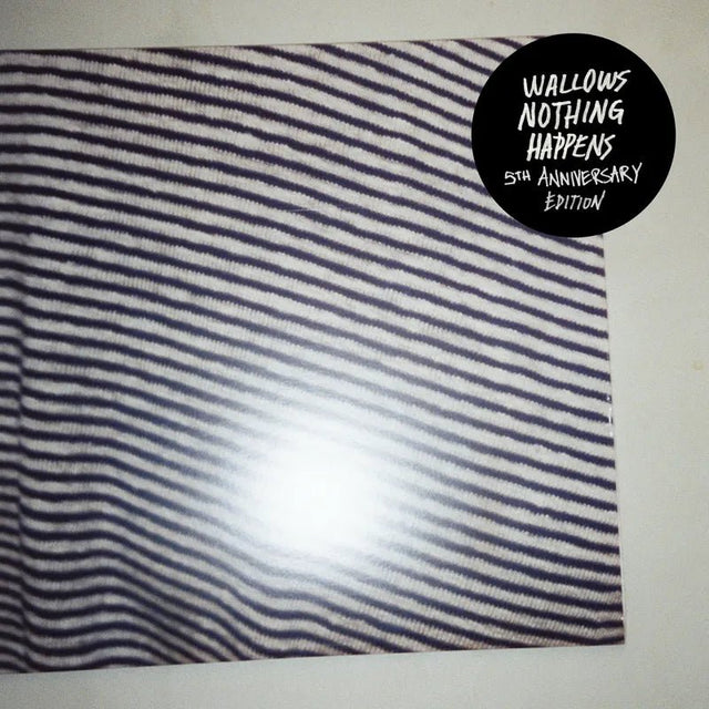 Wallows - Nothing Happens (5th Anniversary Edition) (RSD 2024) Vinyl