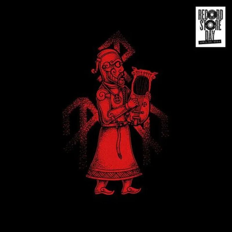 Wardruna - Skald Vinyl