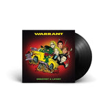 Warrant - Greatest & Latest Vinyl Vinyl