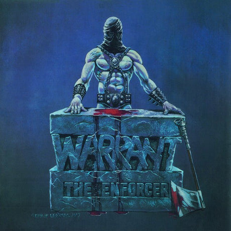 Warrant - The Enforcer Vinyl Vinyl