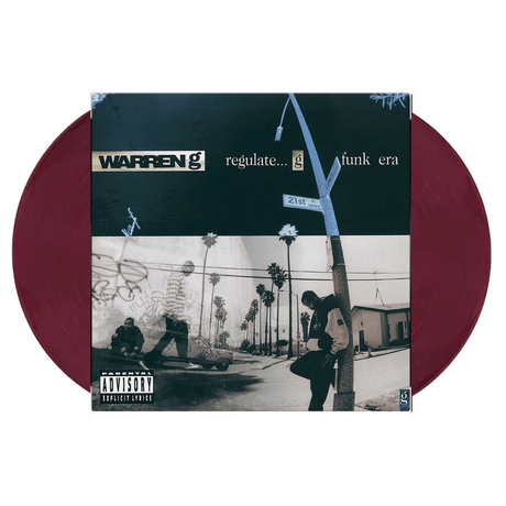 Warren G - Regulate... G Funk Era Vinyl Vinyl